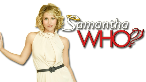 Image Result For Samantha Who Logo - Television Show (500x281), Png Download