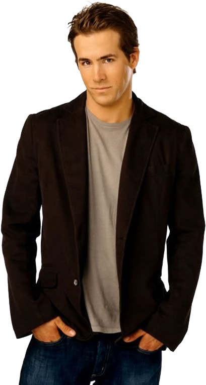 Ryan Reynolds Png Clipart - Ryan Reynolds Transparent (503x768), Png Download