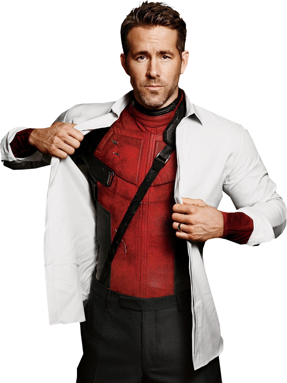 Ryan Reynolds - Born Yesterday, William Holden, 1950 (1255x1600), Png Download