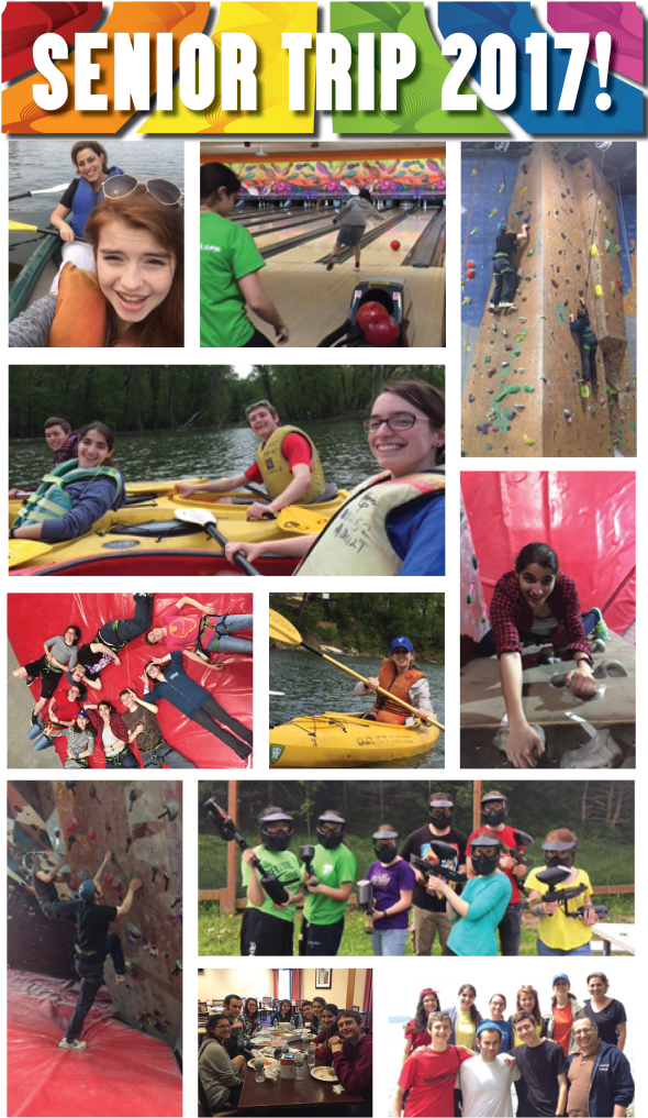 Senior Trip Collage - Indoor Games And Sports (593x1024), Png Download