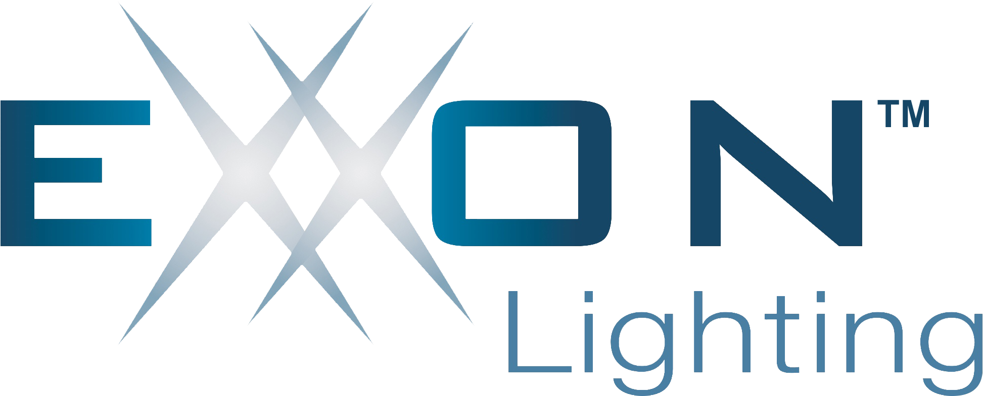 Exxon Lighting (1965x794), Png Download