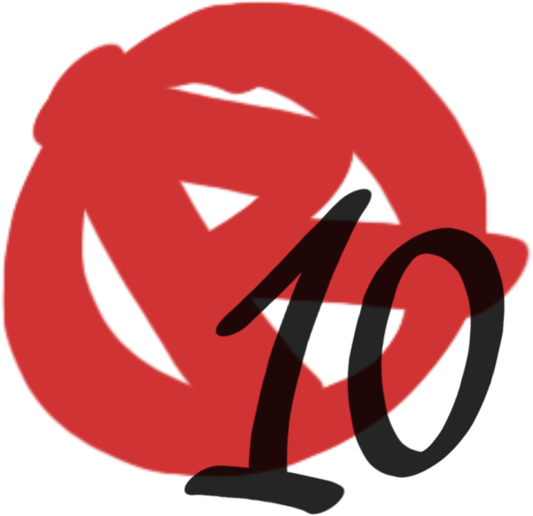 10th Street Reds Logo Design By Just Jasper-d6cdzja - Logos And Uniforms Of The Cincinnati Reds (894x894), Png Download