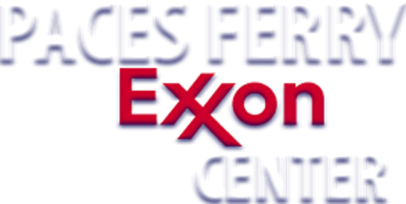 Paces Ferry Exxon - Exxon Mobil Rewards (576x290), Png Download