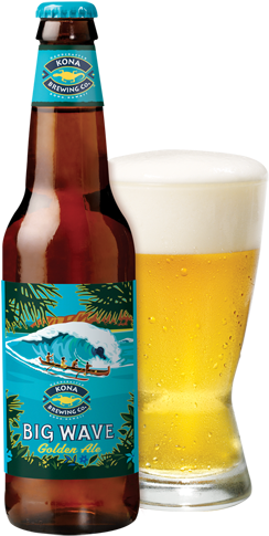 It's Just Not One Of Those Craft Beers You Need To - Maui Big Wave Beer (257x500), Png Download