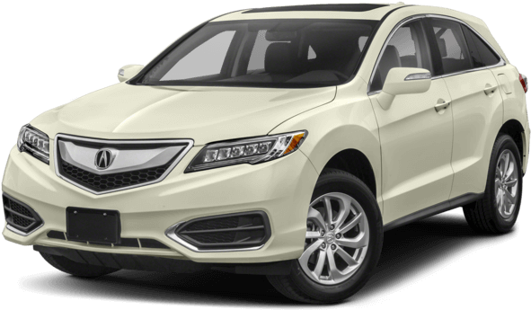 2018 Acura Rdx - Acura (640x380), Png Download