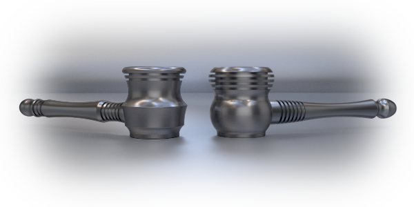 The Smoke Pipe That Is Ready For All Occasions - Stainless Steel Smoking Pipe (600x300), Png Download