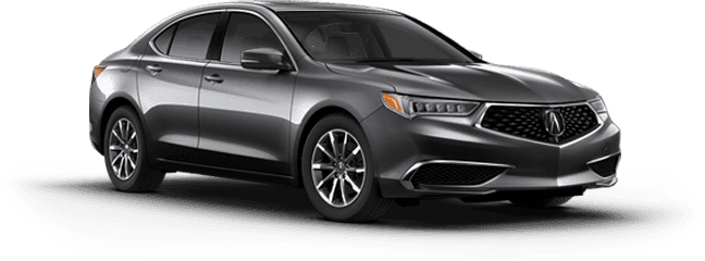 New 2018 Acura Tlx - Mazda Cx 9 Titanium Flash Mica (648x240), Png Download
