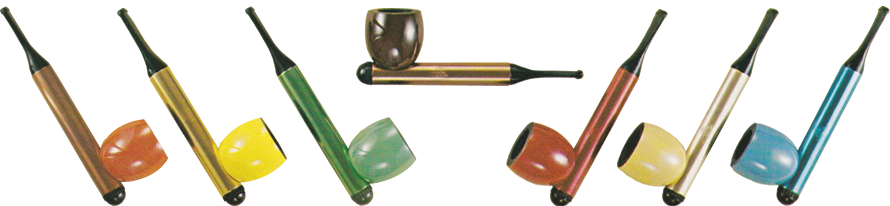 Image Of Several Filto Pipes - Earrings (890x206), Png Download