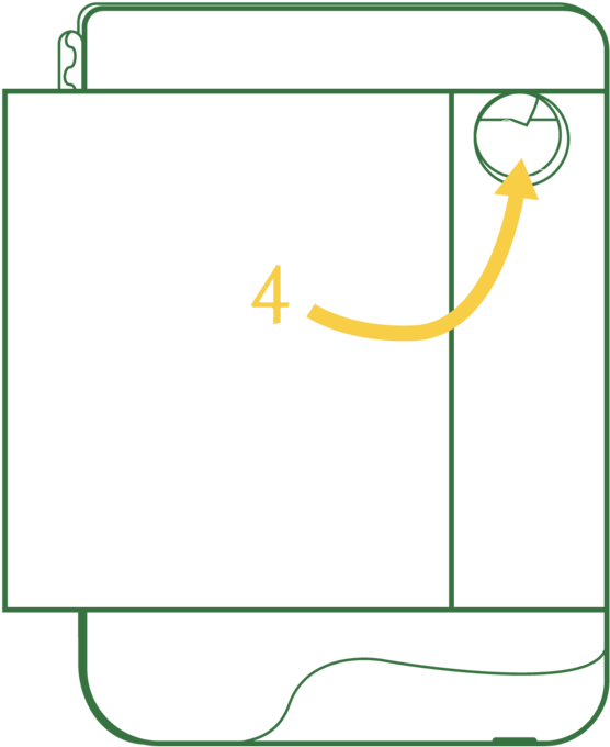 Your Bowl Is Now Packed &amp - Illustration (1000x1031), Png Download