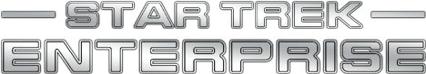 Ent - Star Trek Enterprise Logo Png (481x288), Png Download