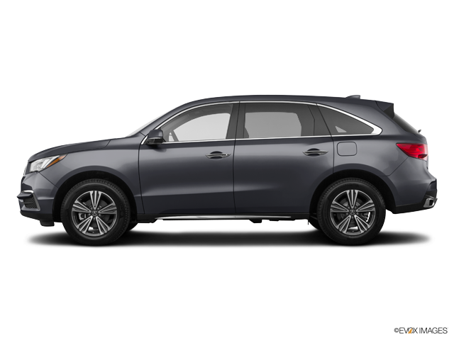 Used 2018 Acura Mdx In , Pa - 2018 Mazda Cx 9 Side View (640x480), Png Download