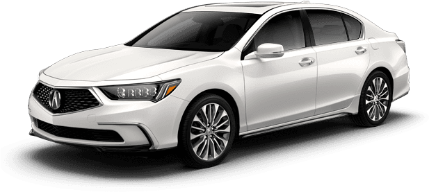 Acura Rlx - 2018 Acura Acura Rlx (874x332), Png Download