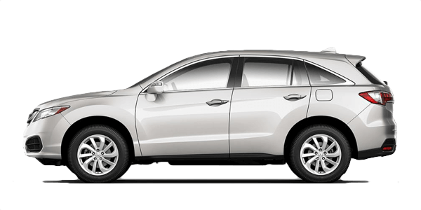 2018 Acura Rdx - 2018 Rdx (600x300), Png Download