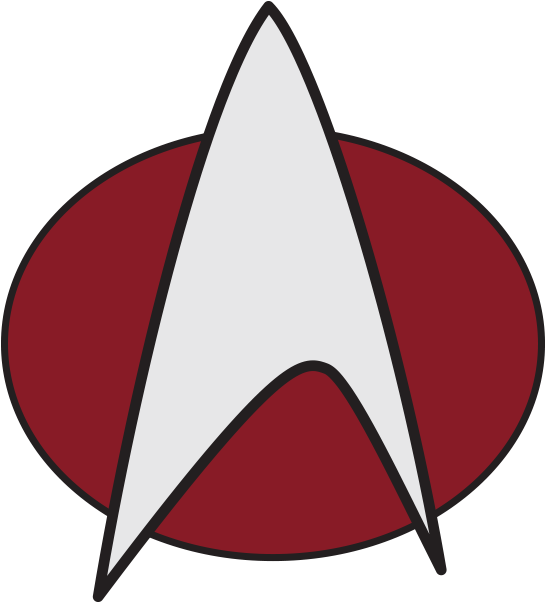 Starfleet Headquarters 2270s - Number 11 (911x694), Png Download