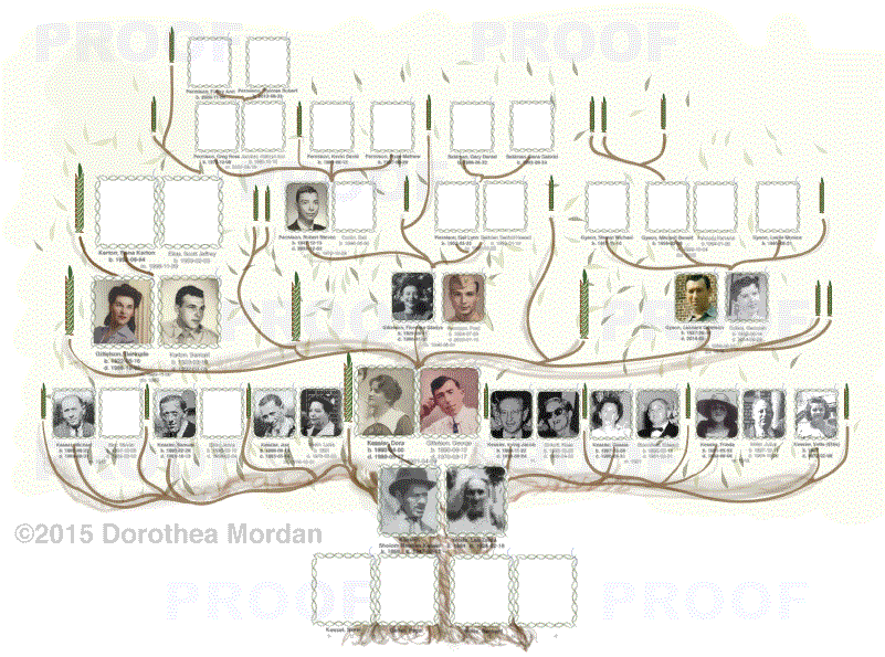 Menorah Tree Sample - Christopher Columbus (800x618), Png Download