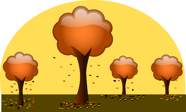 September Clip Art (600x361), Png Download