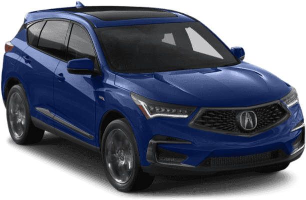 New 2019 Acura Rdx Awd W/advance Pkg - Compact Sport Utility Vehicle (640x480), Png Download