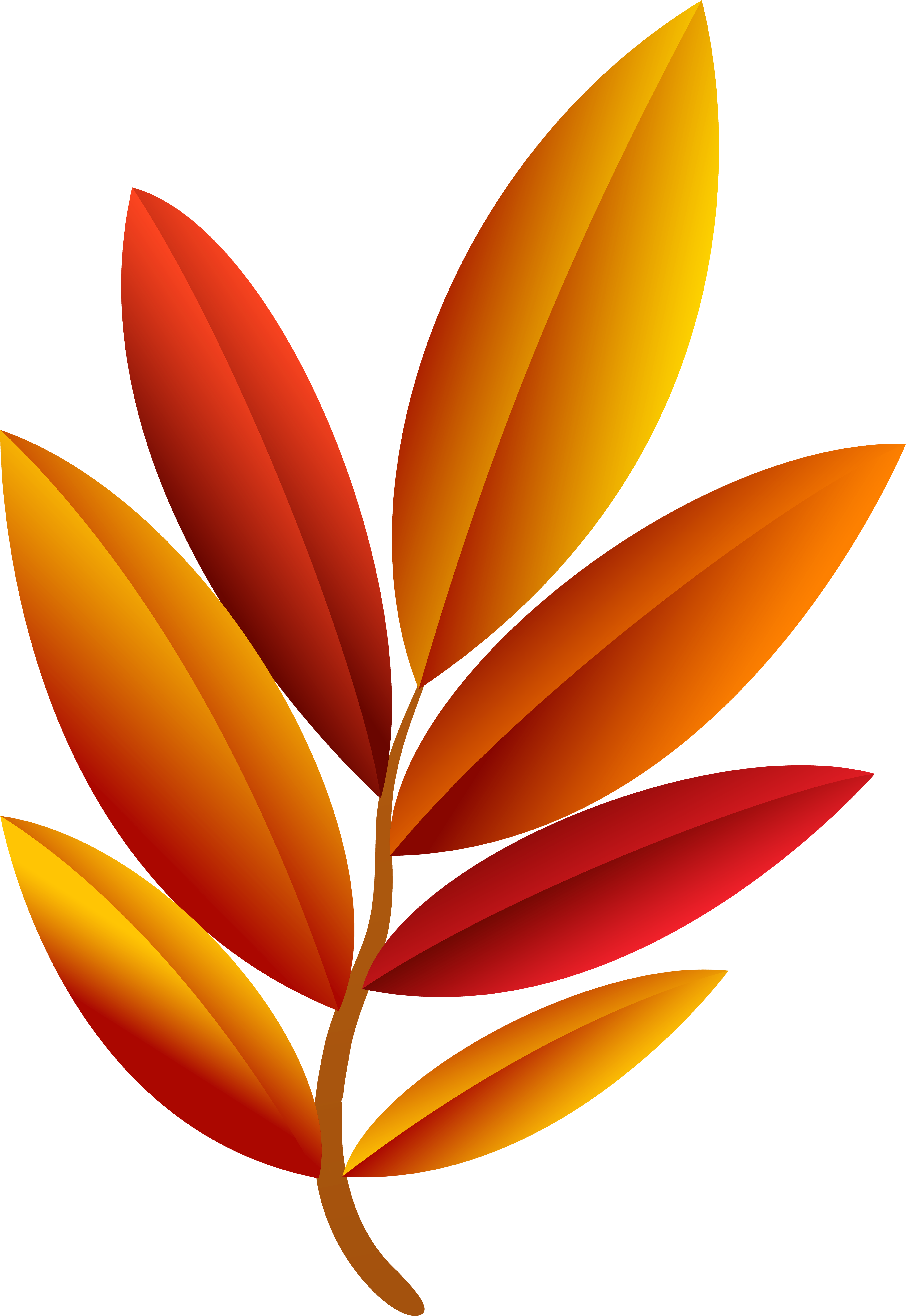 Falling Autumn Leaves Png - Portable Network Graphics (417x600), Png Download