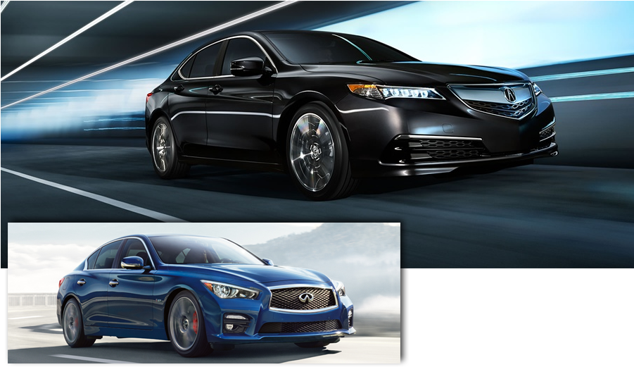 2017 Acura Tlx Vs - New Model Acura (900x530), Png Download