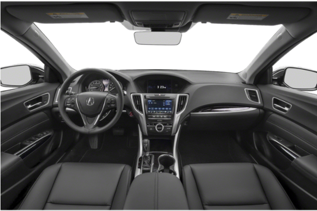 New 2019 Acura Tlx - Audi A5 2.0 T 2018 (640x480), Png Download