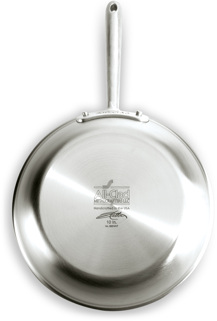 Watch Video - All Clad Pan Logo (771x1129), Png Download