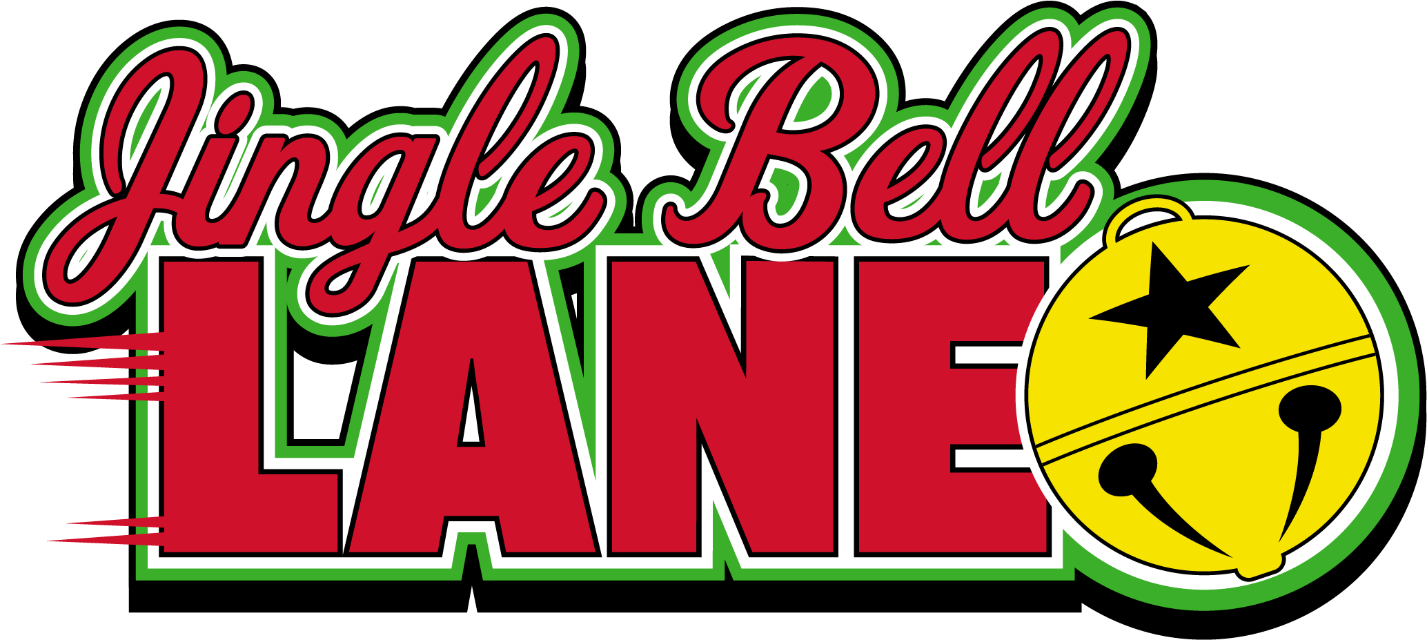 With The Jingle Bell Lane Fast-pass Option To Enhance - Circle (2160x1274), Png Download
