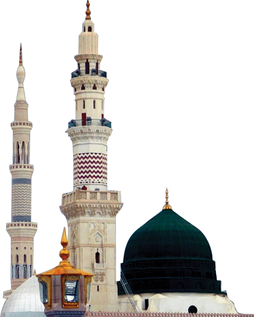 Masjid Png High Quality Image - Al-masjid Al-nabawi (821x1024), Png Download