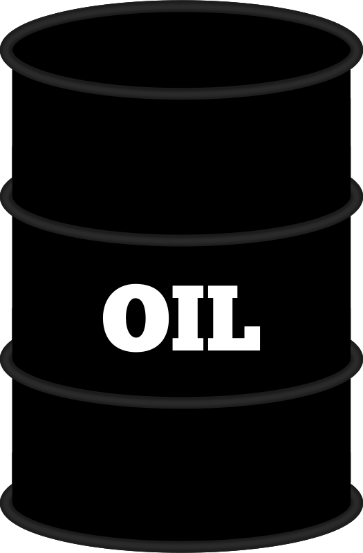 Oil Barrel Clip Art (525x800), Png Download