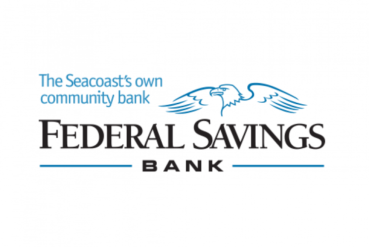 Cj50 Th Cochecocountryclub - Federal Savings Bank Logo (746x500), Png Download