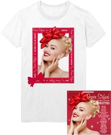 You Make It Feel Like Christmas Deluxe Edition Exclusive - Gwen Stefani (600x600), Png Download