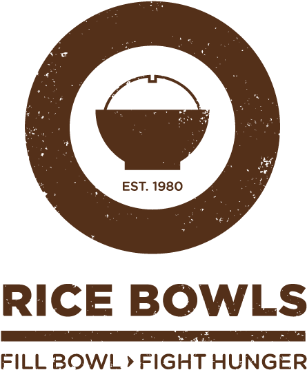 Rice Bowl Collection - Rice Bowls Organization (792x612), Png Download