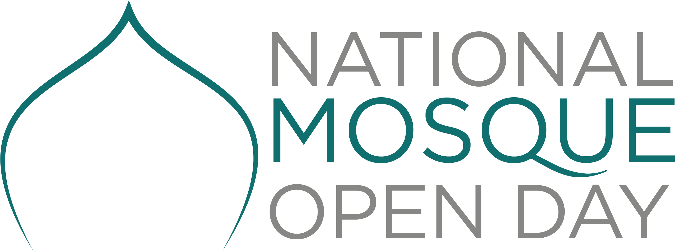 Image Result For My Mosque Open Day - National League Of Cities Logo (3035x1275), Png Download