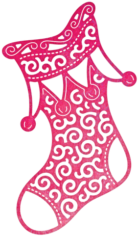 Cheery Lynn Dies - Sock (500x500), Png Download