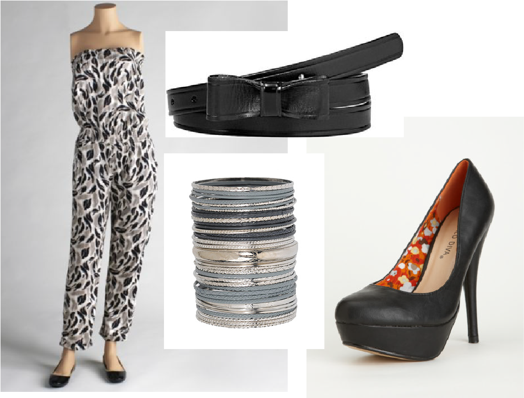 Attention Long Romper $24 - Portable Network Graphics (1056x816), Png Download