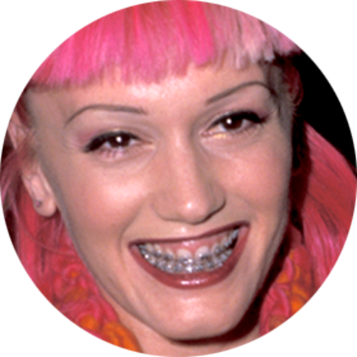 Gwen Stefani Was Another Famous Face Who Was Brave - Gwen Stefani Botox Plastic Surgery (500x500), Png Download