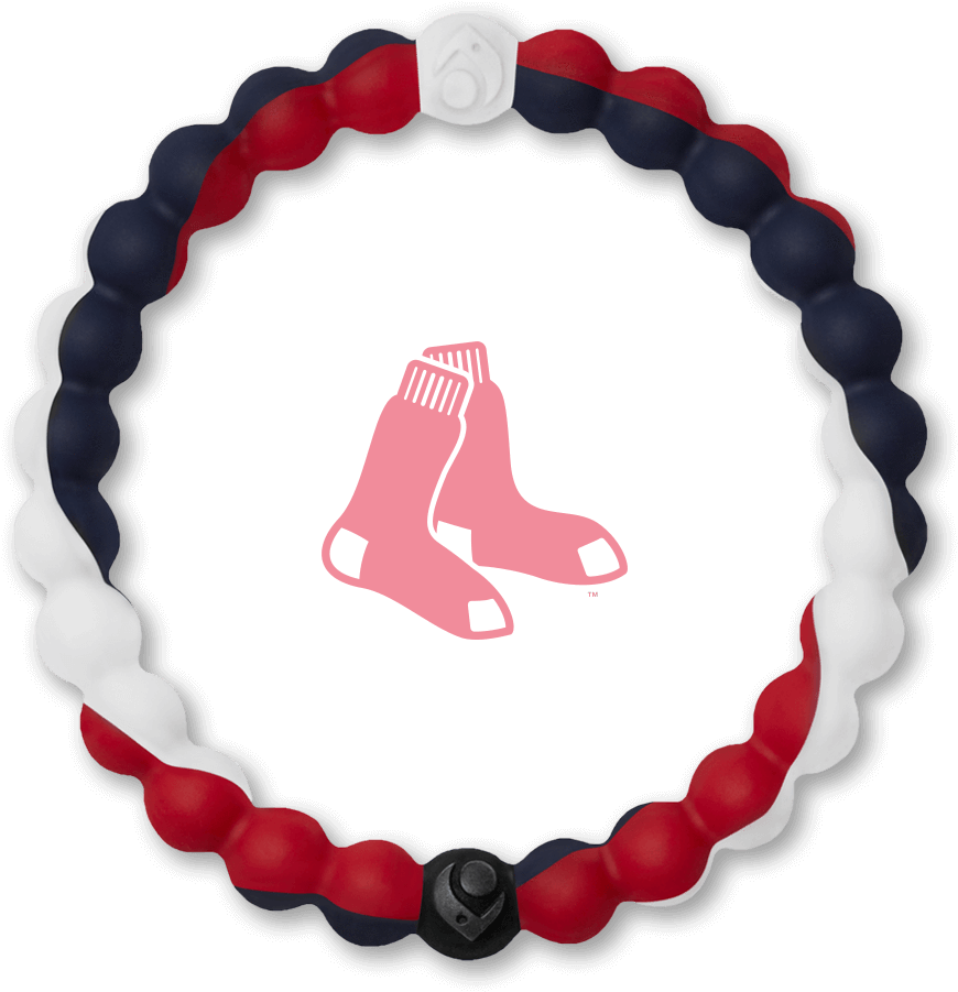 Boston Red Sox™ Lokai - Red Sox Lokai (1080x1080), Png Download