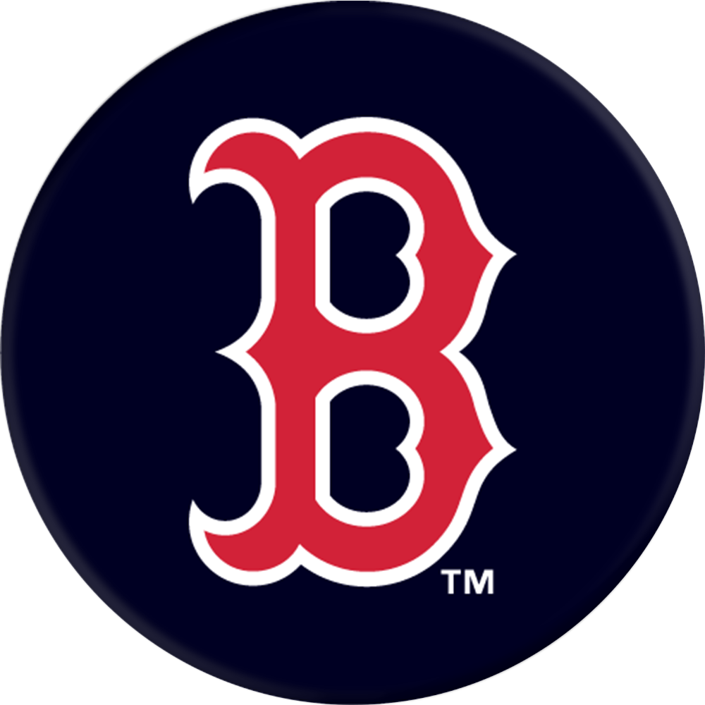 Boston Red Sox Gy Front - Red Sox Yankee Logo (1000x1000), Png Download