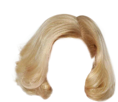 Blond (521x625), Png Download