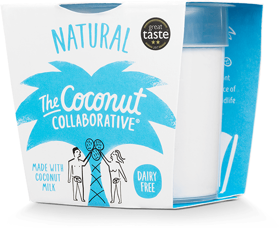 February 19, 2018 New Plant Based Product Round Up - Coconut Collaborative (552x452), Png Download