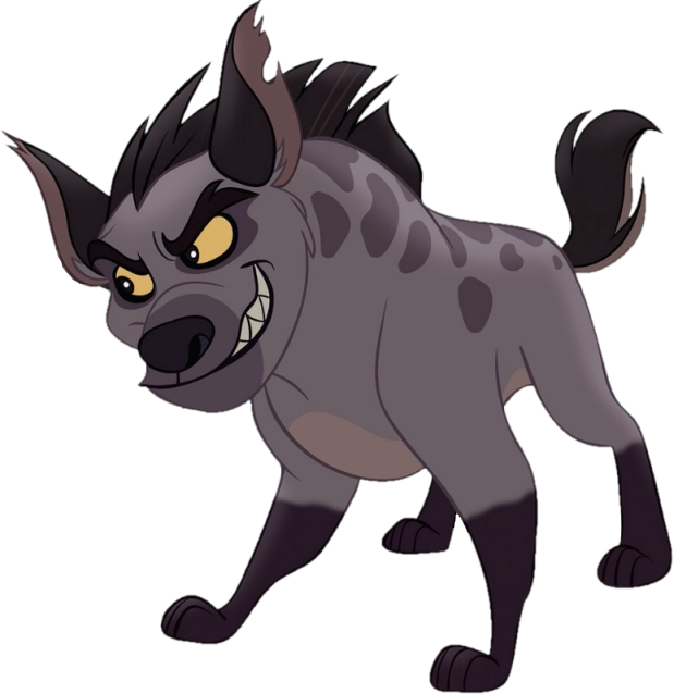 Janja-transparent - Janja Lion Guard Transparent (619x638), Png Download