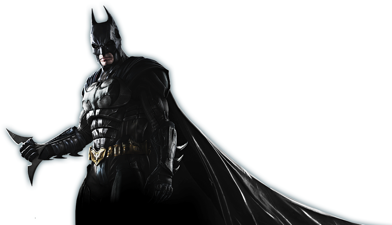 Batman - Injustice Gods Among Us Batman Png (1281x752), Png Download