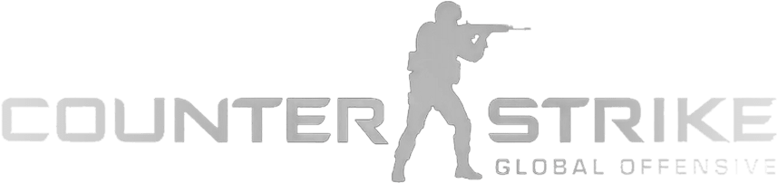 Tournaments - Counter Strike Global Offensive Logo (893x260), Png Download