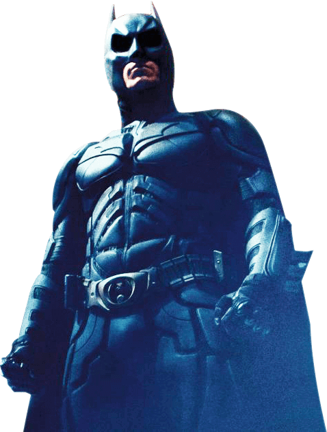 Batman Png - Dark Knight (478x631), Png Download