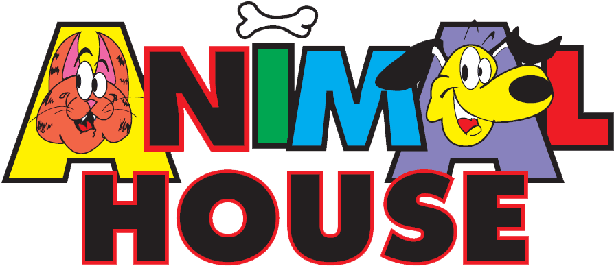 Animal House - Logo - Animal House Logo (934x431), Png Download