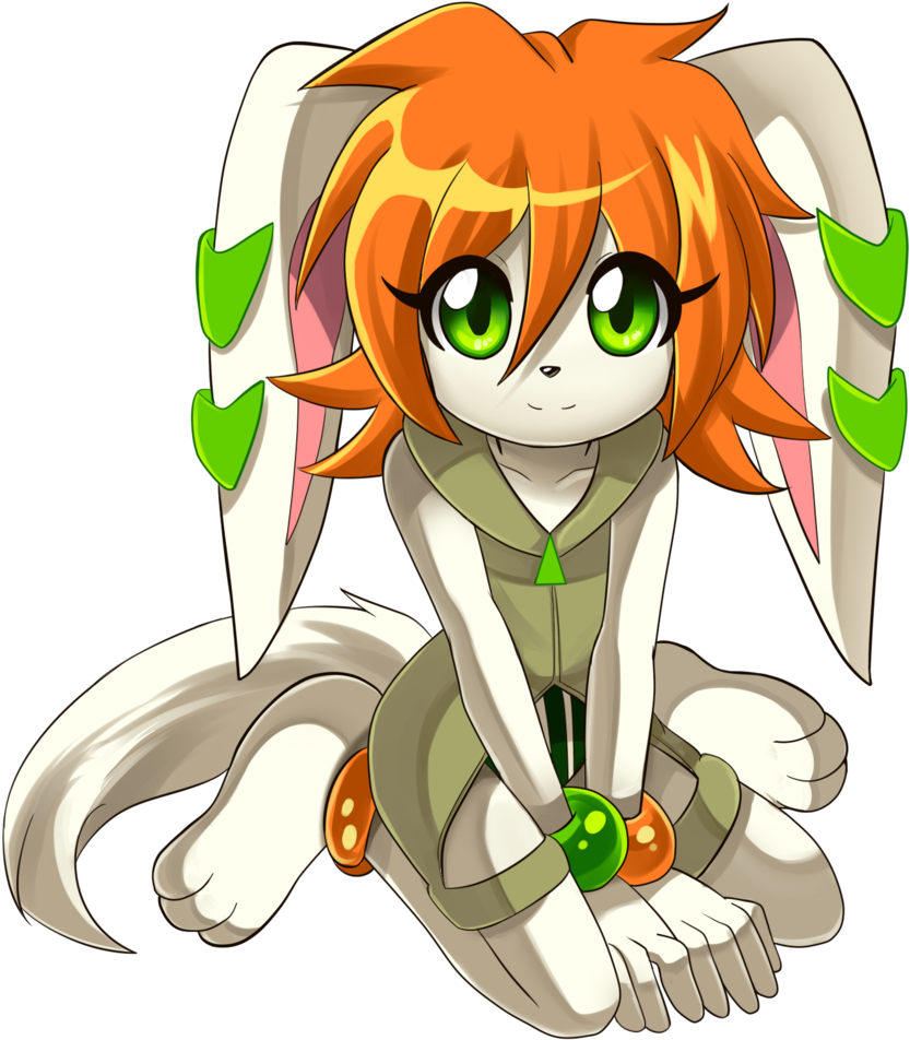 Milla Basset - Freedom Planet Milla (900x1017), Png Download