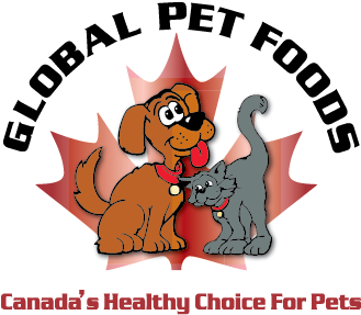 Dogparklogos Web Final 03 - Global Pet Foods Logo (436x385), Png Download