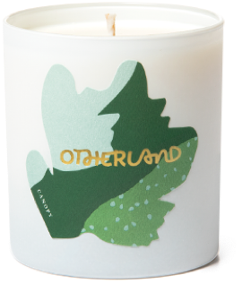 Canopy Canopy - Candle (360x440), Png Download