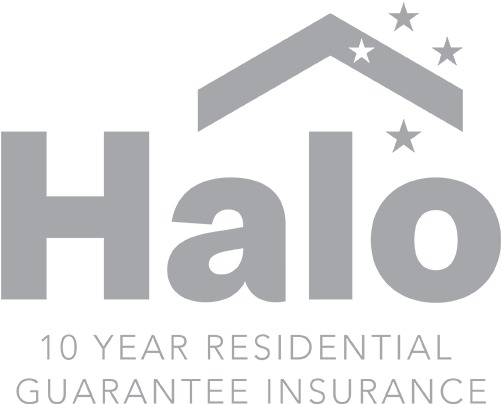 Rural - Halo Residential Guarantee Logo (630x521), Png Download