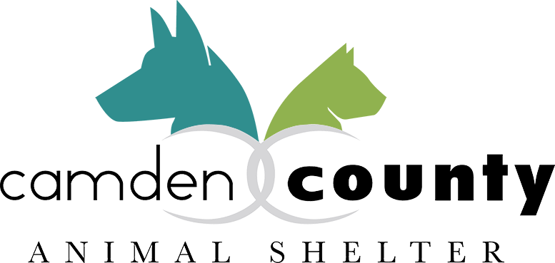 Logo - Camden County Animal Shelter (777x369), Png Download