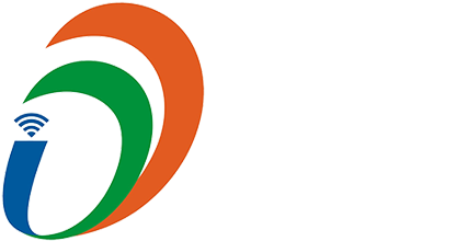 Official Digital India Logo (500x260), Png Download
